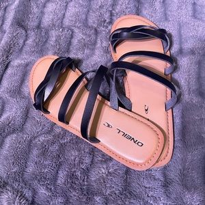 O’Neill Sandals gently used